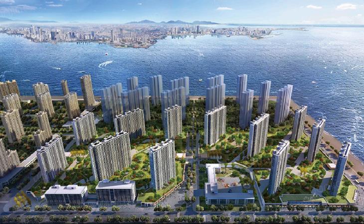 融创维多利亚湾