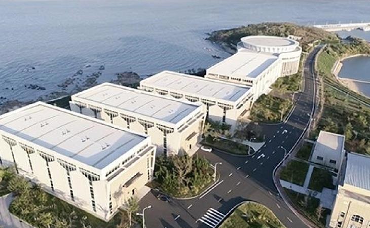 青岛国家深海基地